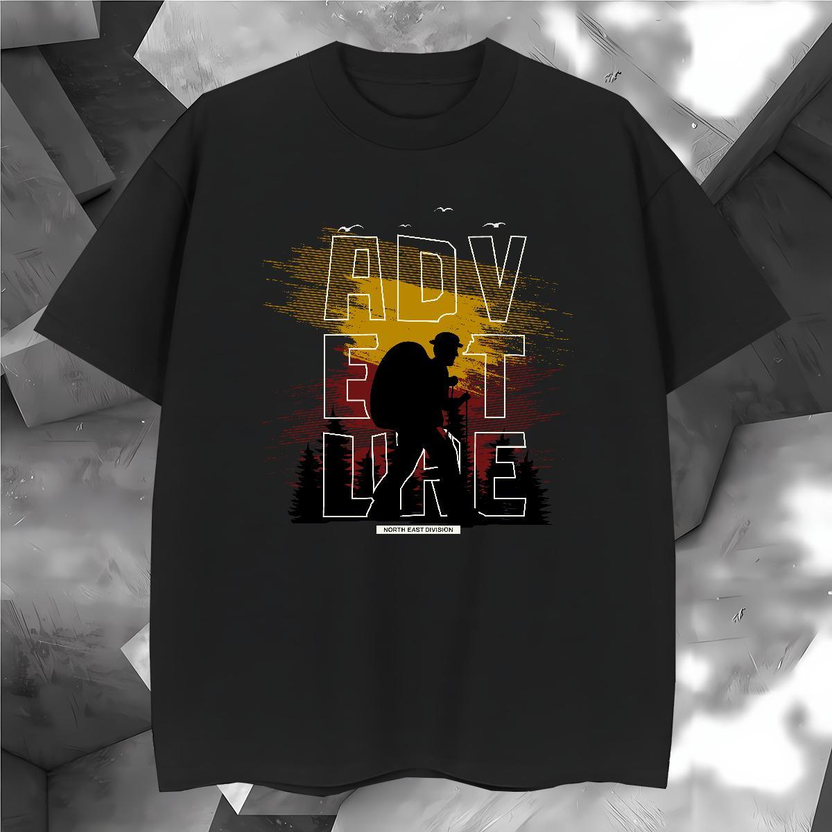 Stylist Men Clothes T-Shirt on foot Street wear Hip Hop 230g 100% Cotton Tees O-Neck Short Sleeve Free Shipping Man T Shirts DIY Anime