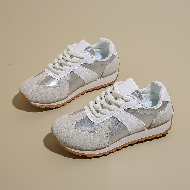 Ddmysports Ins Korean Version New Forrest Gump For Women Autumn Student Sports Running Casual Shoes With Thick Sole And Increased Height FB OUTDOOR