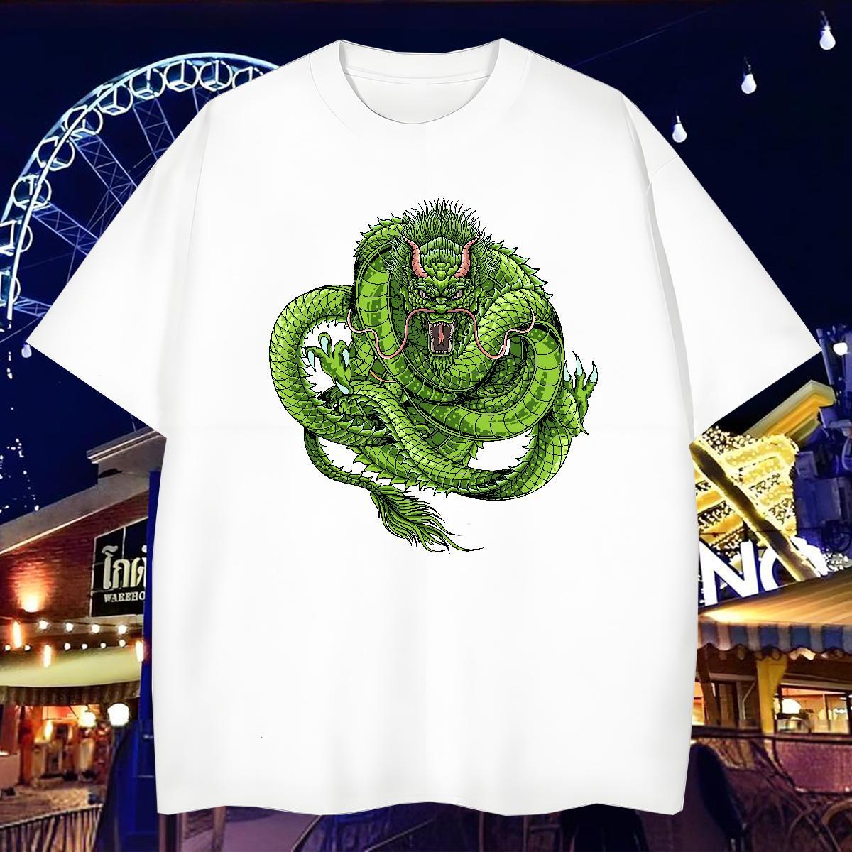 Men T Shirts 230g Cotton angry Outdoor Short Sleeve Soft Customized Men Tshirts Fashion Casual Comfortable Clothes