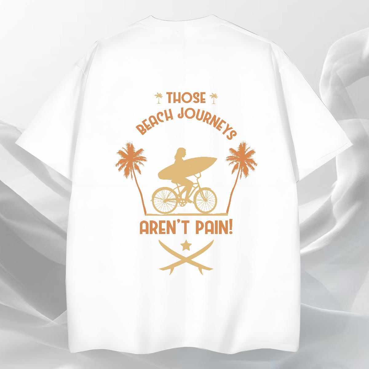 Designer Couples T Shirts Street wear Hip Hop 230g 100% Cotton Cartoon Print Breathable Short Sleeve beach T Shirts Men Fashion Designer Tees Shirts