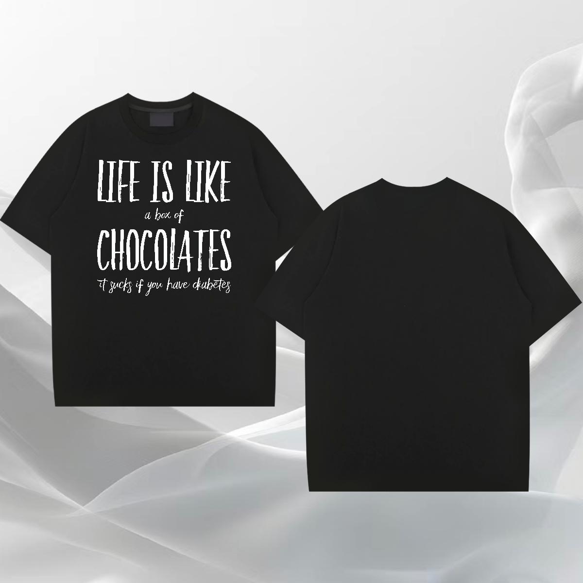 Comfortable Couples T Shirts Anime Printing Street 100% Cotton 230g Cartoon Printing L-4XL O-Neck Short Sleeve letter Man T Shirts Designer Fashion To