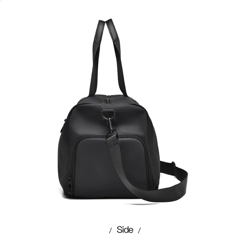 Large Capacity Yoga Gym Bag Waterproof Women Swimming Outdoor Sports Bags Multifunction Hand Travel Duffle 240819