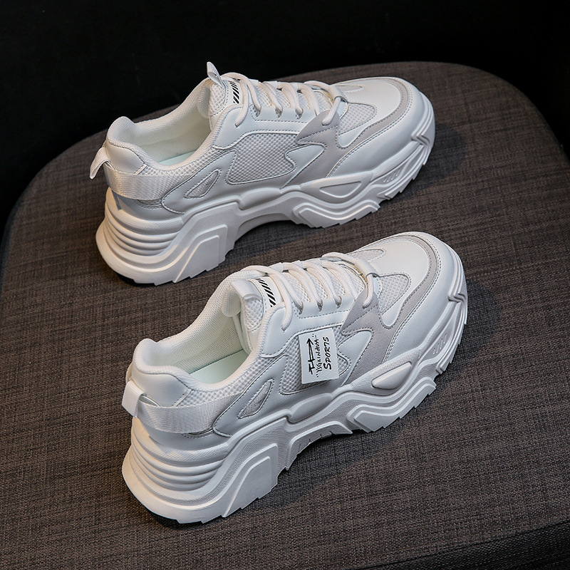 Ddmysports Instagram Korean New Dad Female Summer Student Versatile Sports Street Shoot Casual Shoes Children K OUTDOOR