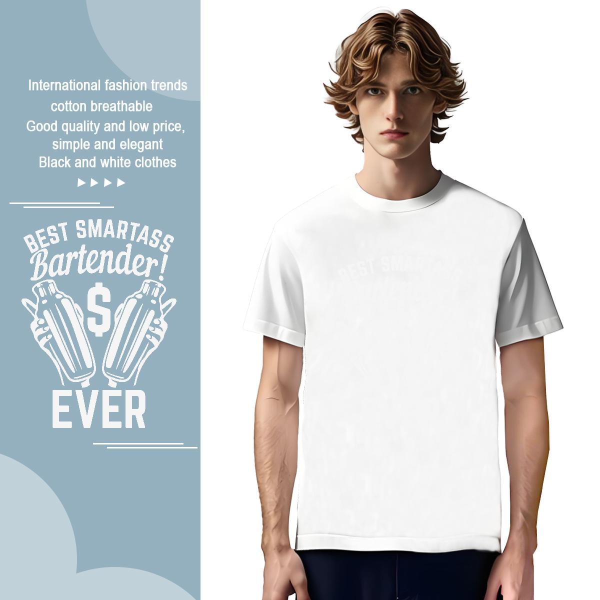 Free Shipping letter T Shirts Men Outdoor Tshirts 230g 100% Cotton New Designer Breathable Soft Custom Print Oversized Tops Shirt
