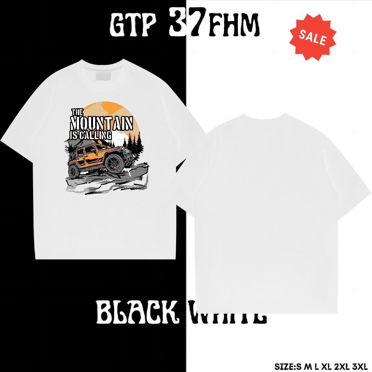 Unisex Tshirt for Man Woman High Street Hip Hop 230g 100% Cotton Asian Size Crew Neck off-road vehicle T shirt 2024 Summer Tops Shirt