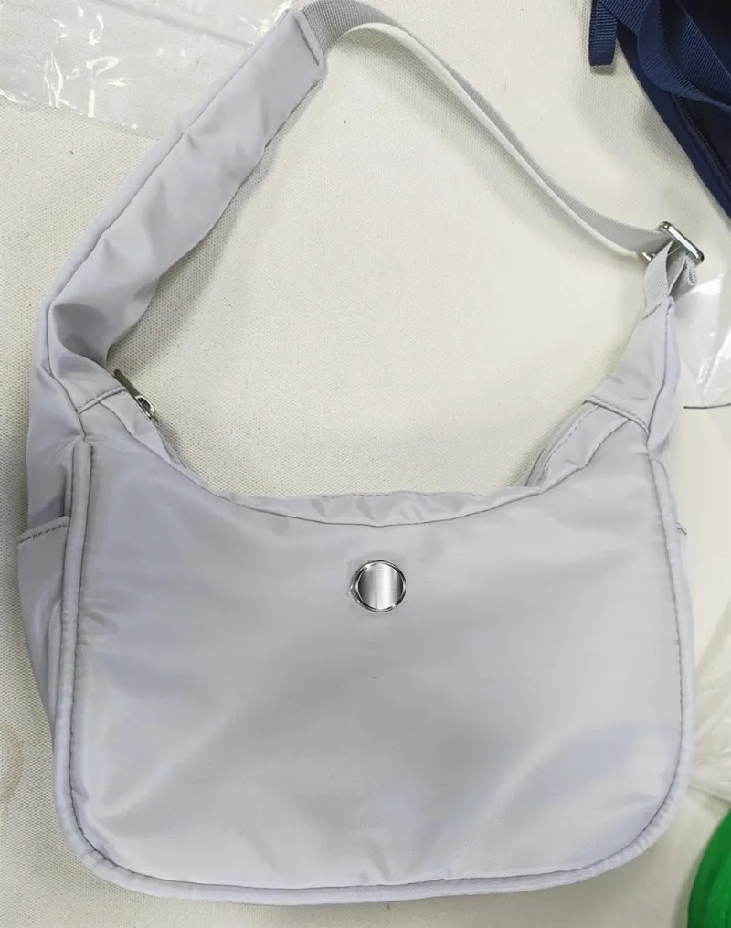 Mini Shoulder 4L Women Lady Shopper Bag Portable Handbags With Zipper
