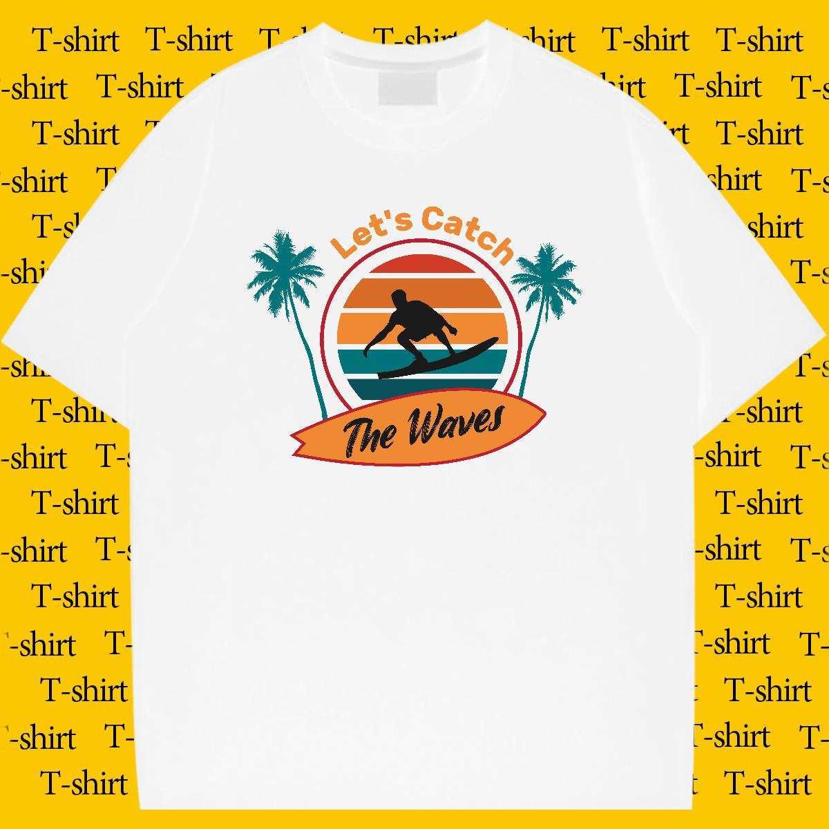 Brand sea 230g Pure Cotton Men Tops Tees Spring Summer Breathable T shirt 2024 Oversized 3XL 4XL Tops Shirt