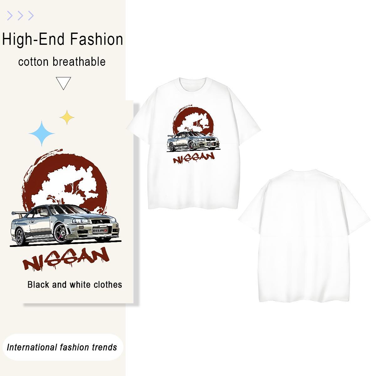 Comfortable car 100% Cotton 230g Men Tees Sports Casual Breathable Short Sleeve T Shirt For Man Wholesale Oversized Tops Tees