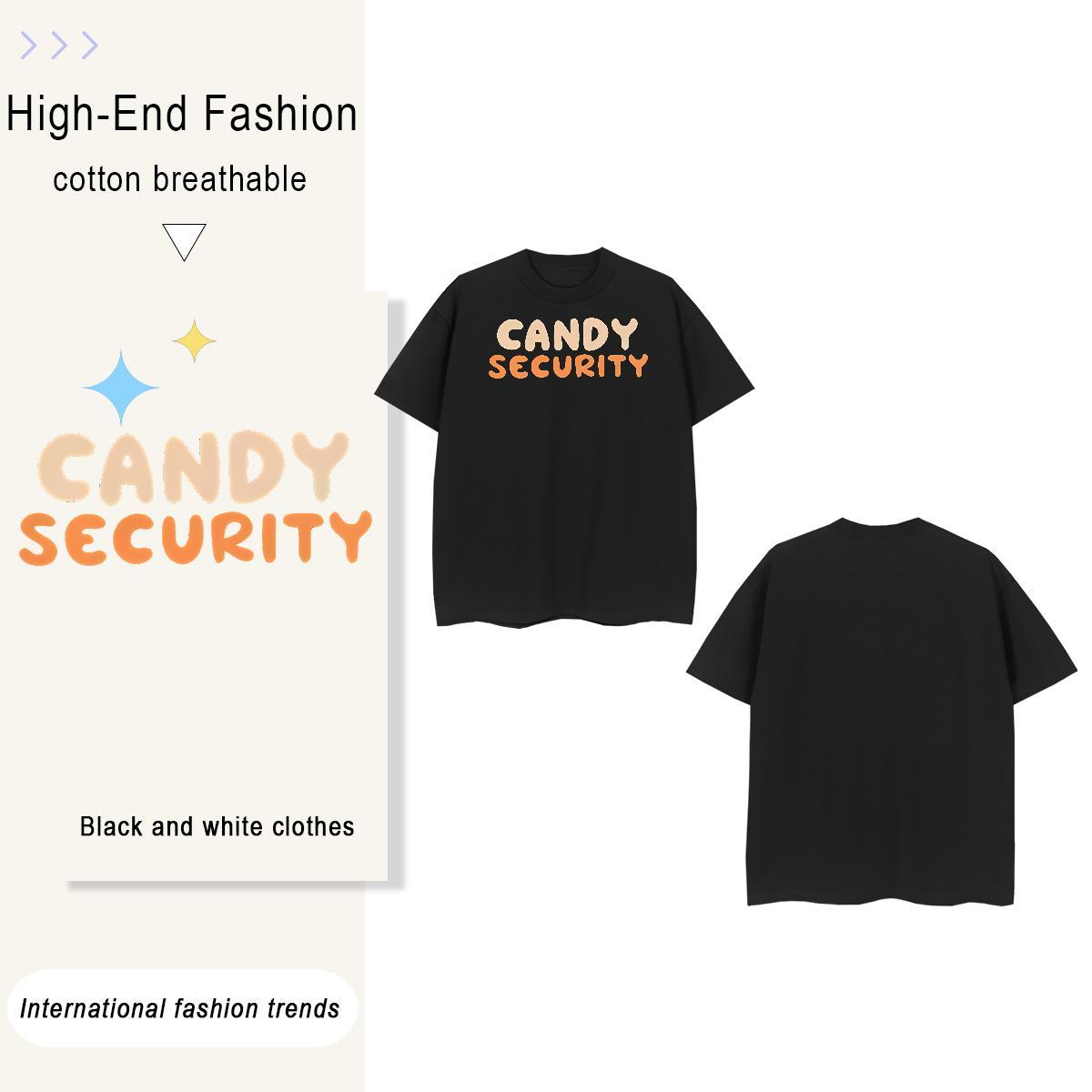 Popular slogan 100% Cotton 230g Tshirt for Man Woman Daily Wear Breathable Short Sleeve T Shirt For Man 2024 Summer Oversized 3XL 4XL Tshirts