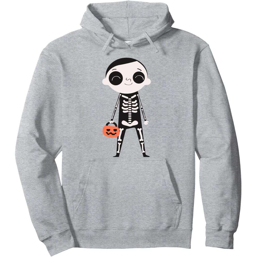 Hoodie for Mens Womens Enjoy Happy Day Kids Cool Funny Halloween Zombie Pullover Hoodie Hoodies sweatshirt pullover jacket Long sleeve