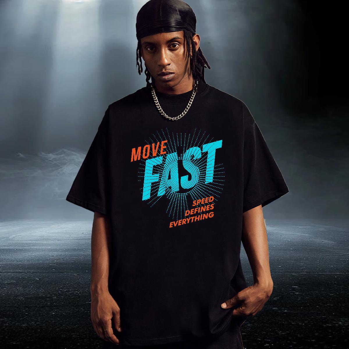 Popular Tshirt for Man Woman Summer Casual 100% Cotton 230g DIY Logo Oversized Breathable Short Sleeve letter T-Shirts for Men Factory Direct Tees Shi