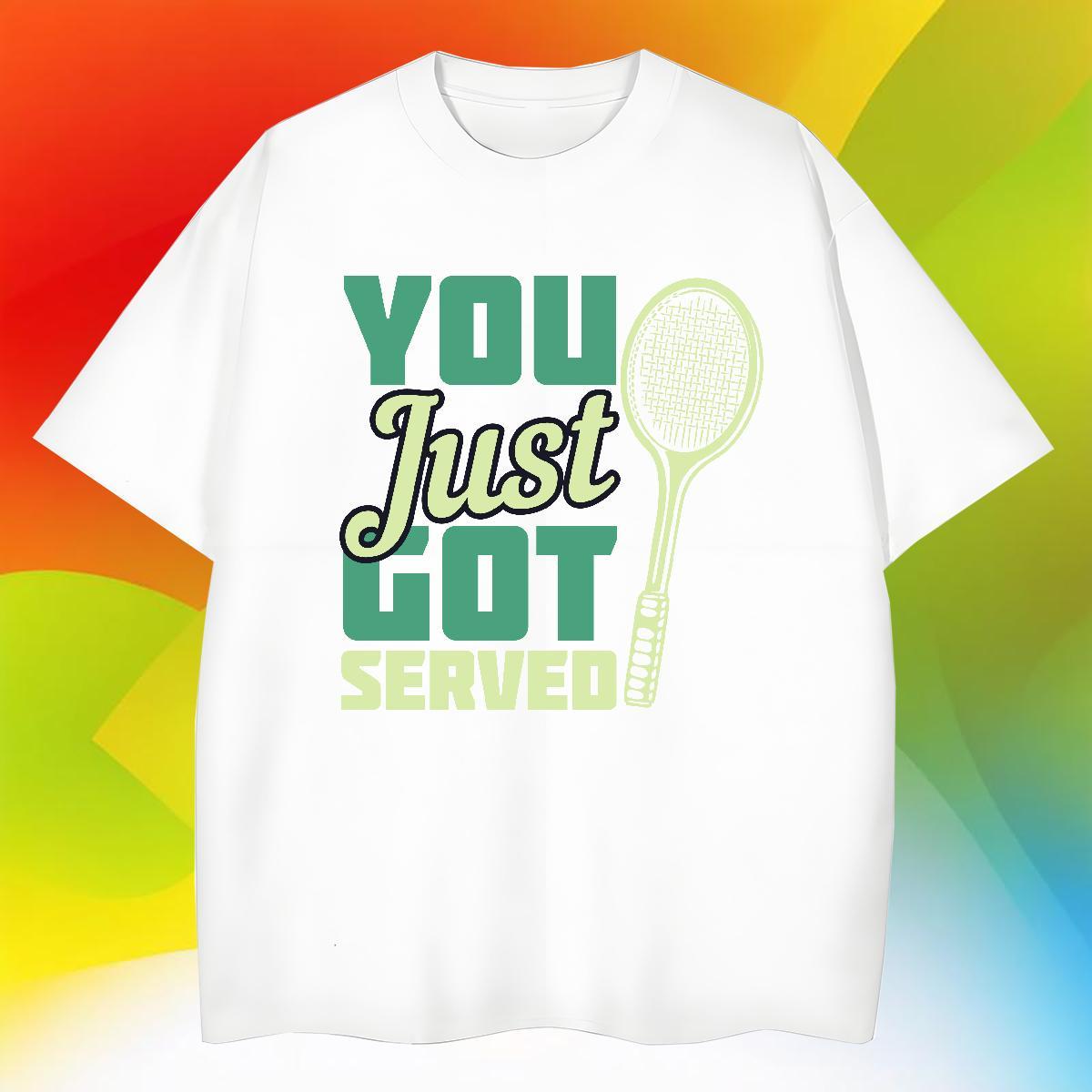Comfortable tennis 230g 100% Cotton Men Tops Tees Casual Daily Wear O-Neck Short Sleeve Mens T Shirts Classic Casual Custom Big Size Tops Shirt