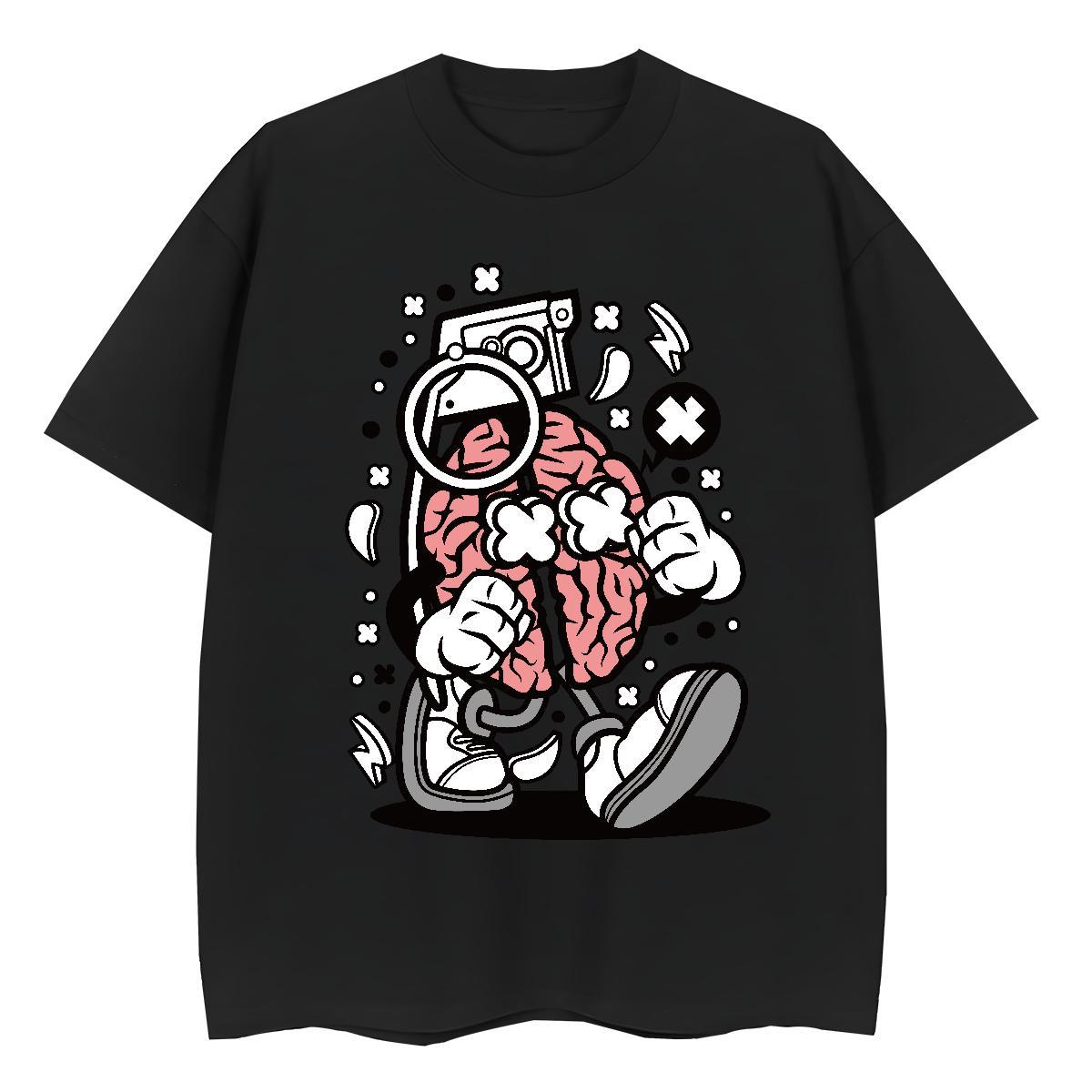 2024 DIY Women Tshirts Sports Casual Breathable Crew Neck Polos Designer 100% Cotton 230g ET Custom Printing T-Shirts for Women
