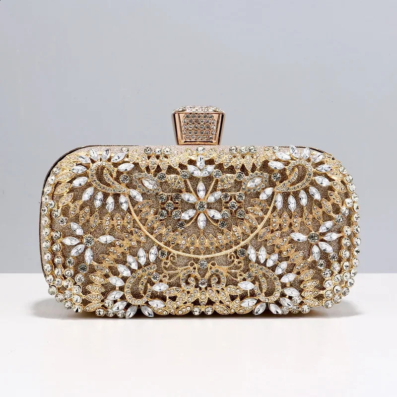 Banquet Bag Ladies Retro Banquet Bag Hand-held Versatile Dress Evening Bag Women Handbags Purse for Women Clutch er Bags 240820
