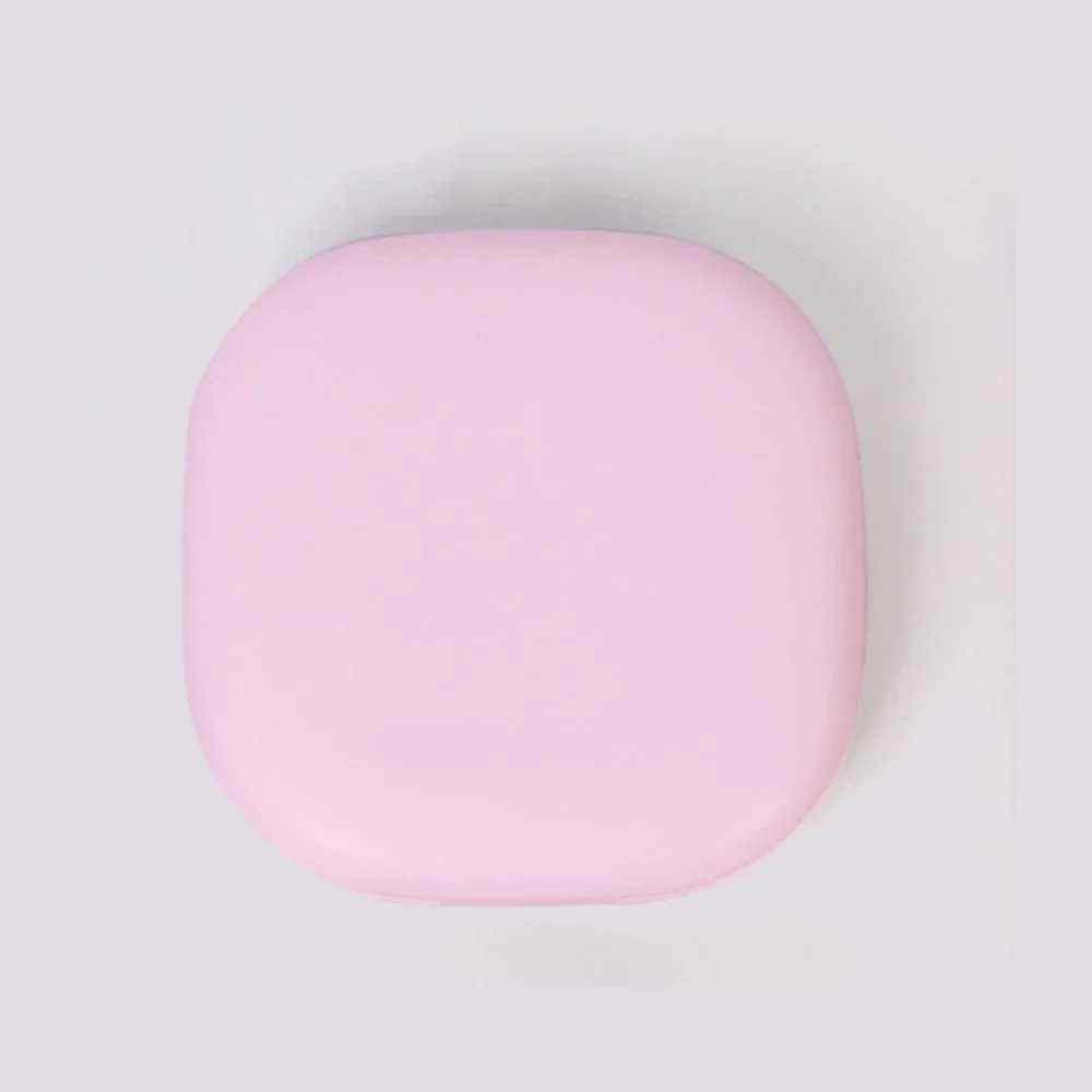 LED 5x 10X magnification double-sided folding portable makeup mirror with light Y240819