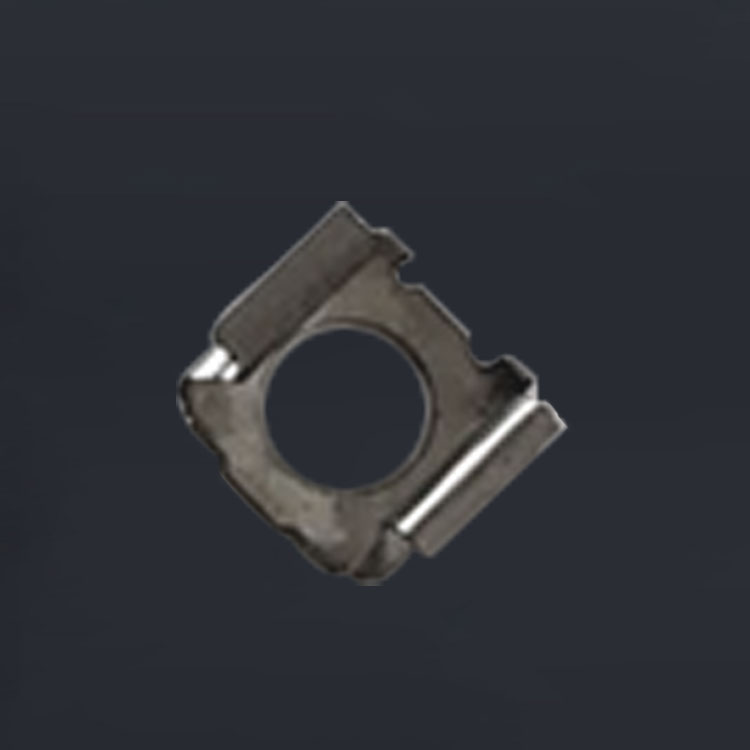 Stainless Steel Nut Casing for Aluminum Copper Metal Stamping