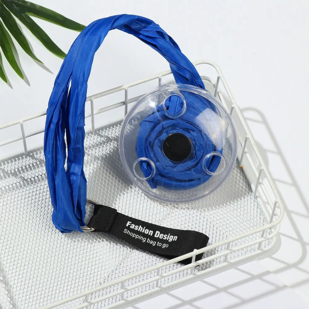 Ultra Small Portable Folding Telescopic Storage Bag Disc Shopping Luggage ABS Plastic Special Purpose Bags For Adults 240819ZYl