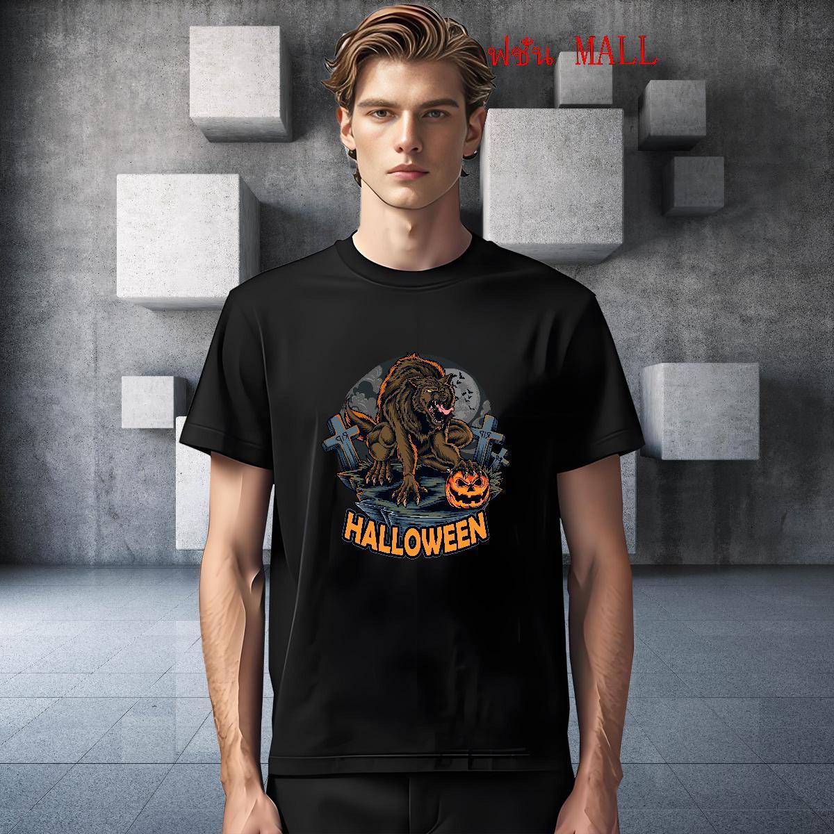 Soft Mens T Shirts lion Breathable Crew Neck High Street Hip Hop Anime Print 100% Cotton 230g Mens Tshirts 2024 Tops Tees