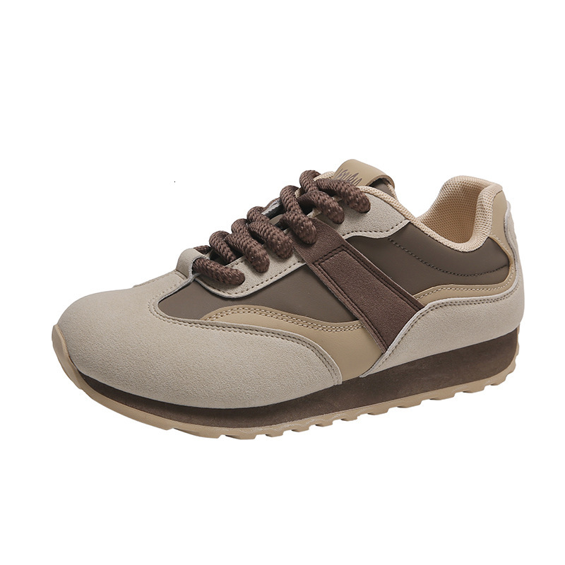 Ddmysports Instagram Korean New Forrest Gump Spring Student Sports Running Versatile Casual Shoes For Women FB OUTDOOR