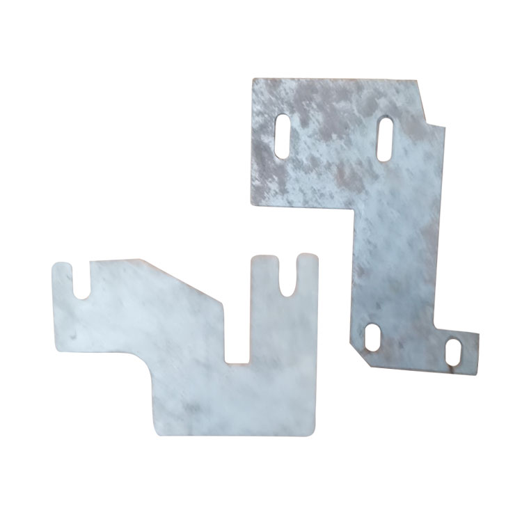 Iron Frame Fasteners for Stable Attachment of Wall Decorations and Light Fixtures
