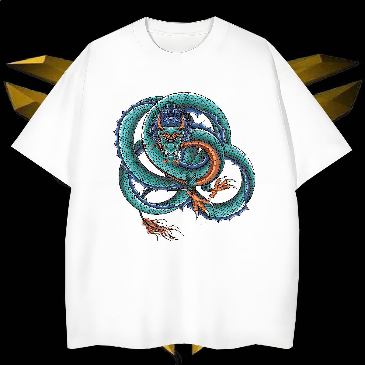 T shirt 230g Pure Cotton angry Outdoor Crew Neck Breathable Customized Mens Tshirts Fashion Designer Loose Tops