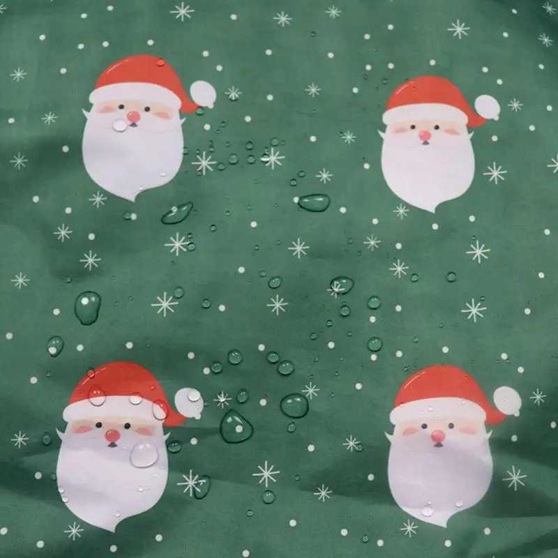 Large Capacity Christmas Tree Storage Bag Outdoor Furniture Cushion Storage Holder Space-Saving Water Protective Boxes CL240820