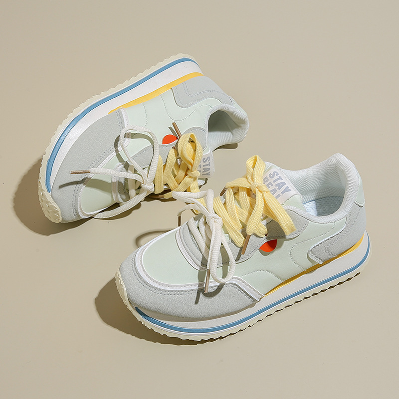 Ddmysports Ins Korean Version New Forrest Gump For Women Autumn Student Sports Running Casual Thick Soled Height Increasing Shoes X OUTDOOR