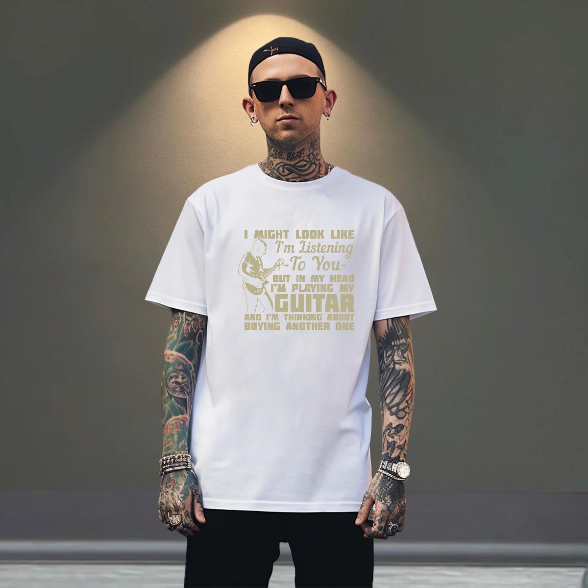 Free Shipping Men Clothes T-Shirt Home Outdoor 230g Pure Cotton Skull Crew Neck Breathable monogram Man T Shirts Classic Polos