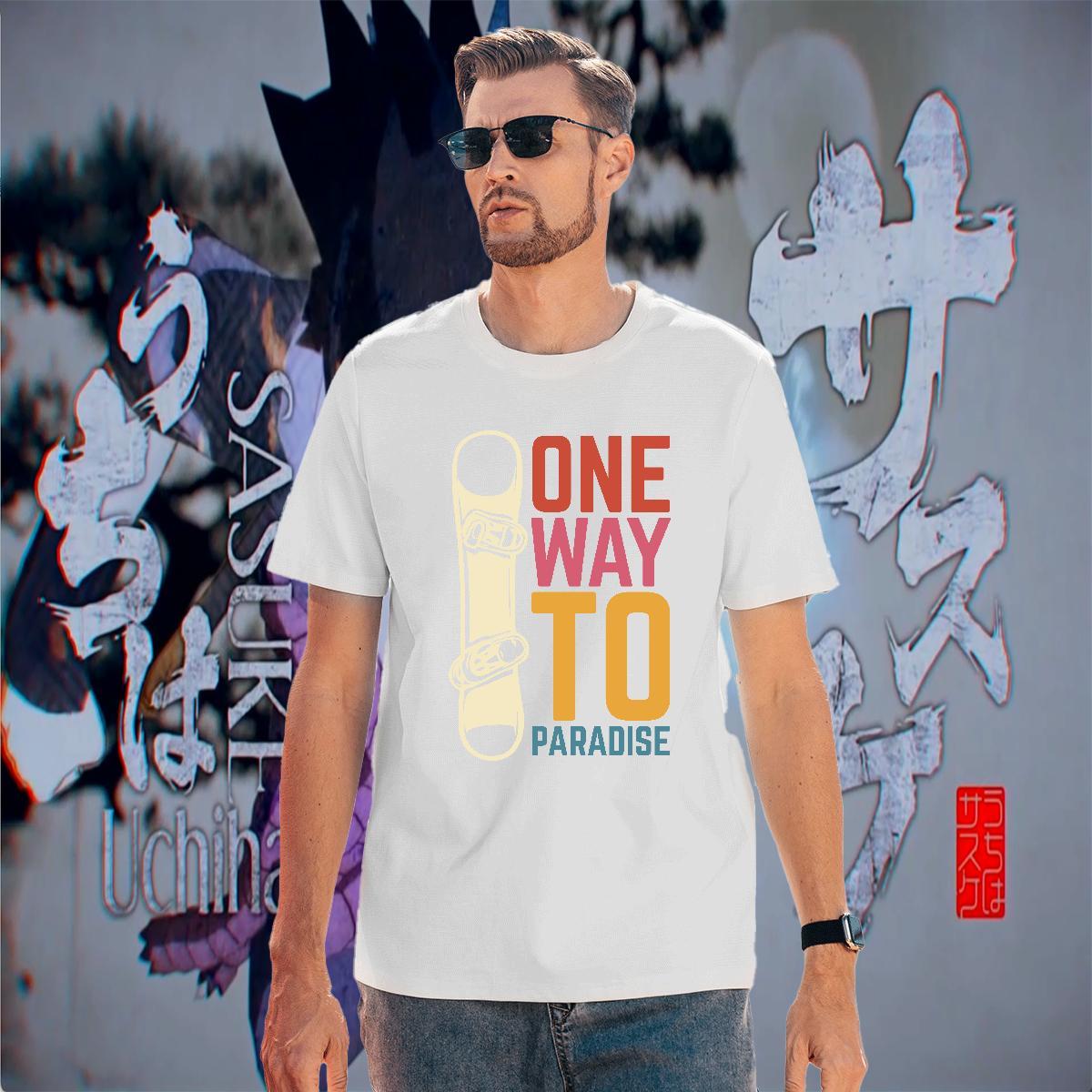 Free Shipping Mens Tshirts Street Casual 100% Cotton 230g Cartoon Printing L-4XL Breathable Short Sleeve skateboarding T Shirt For Man 2024 Summer Clo