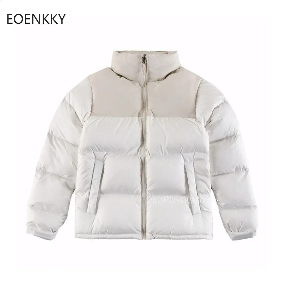Winter duck down jacket mens warm couples fashionable outdoor highquality 1 facial 1996 EOENKKY 240819