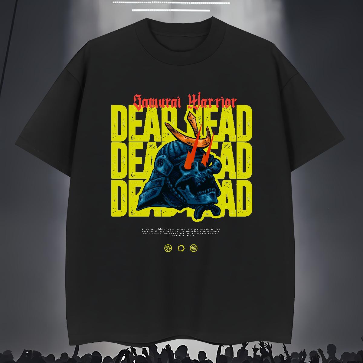 Classic letter 230g Cotton Men Tops Tees Daily Wear O Neck Short Sleeves Men T Shirts Fashion Design Custom Print Oversized Tops Shirt