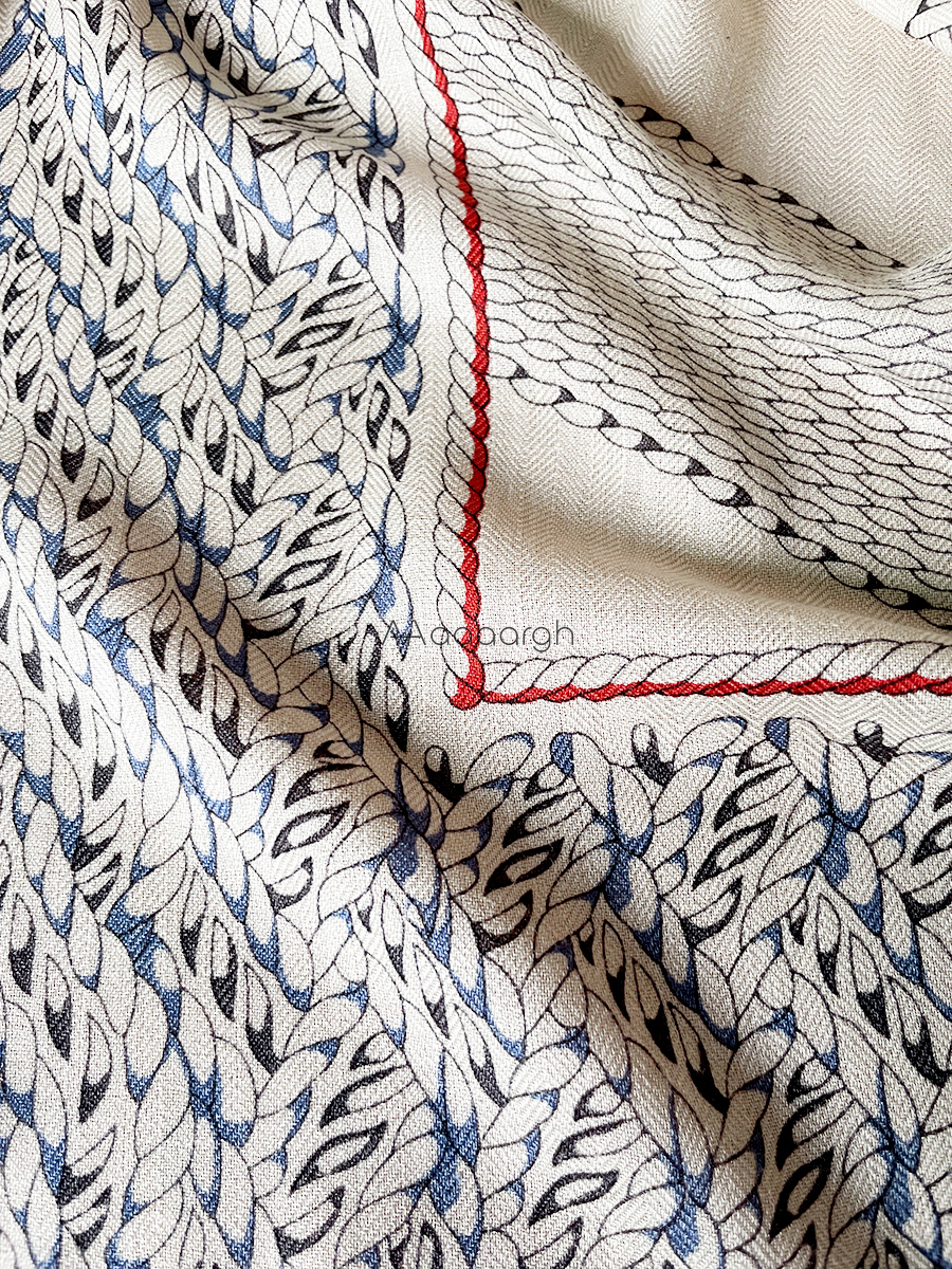 Big Wool Silk Blend Scarf 135cm Cashmere Pashmina Handrolled Edge Shawls Bandanas Hijab Scarves for Ladies Mother's Day Winter Accessories Women 
