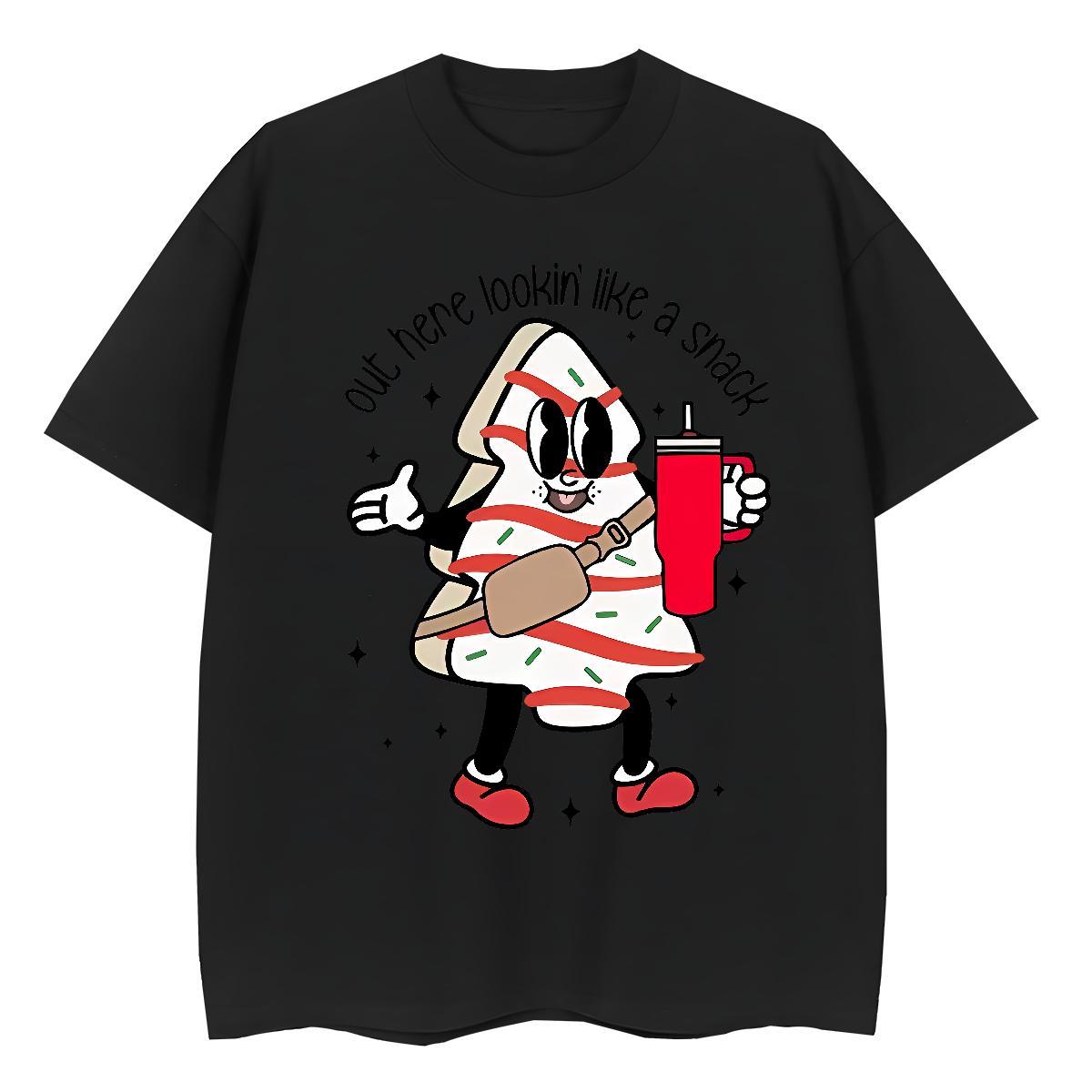 Designer Fashion Men Tshirts cartoon Anime Printing Street 100% Cotton 230g Tops Shirt Short Sleeve Soft Wholesale T shirt DIY Printed