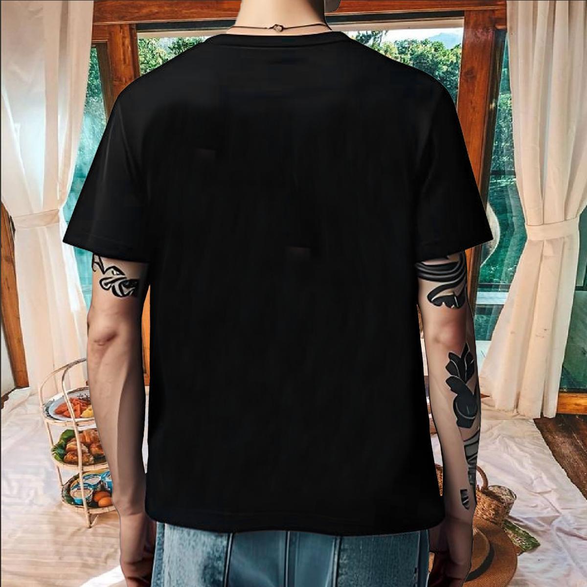 New Arrival Tshirt for Man Woman coloful dog Daily Outfit 230g Cotton Polos O Neck Short Sleeves Soft T Shirts Men Plus Size Cartoon