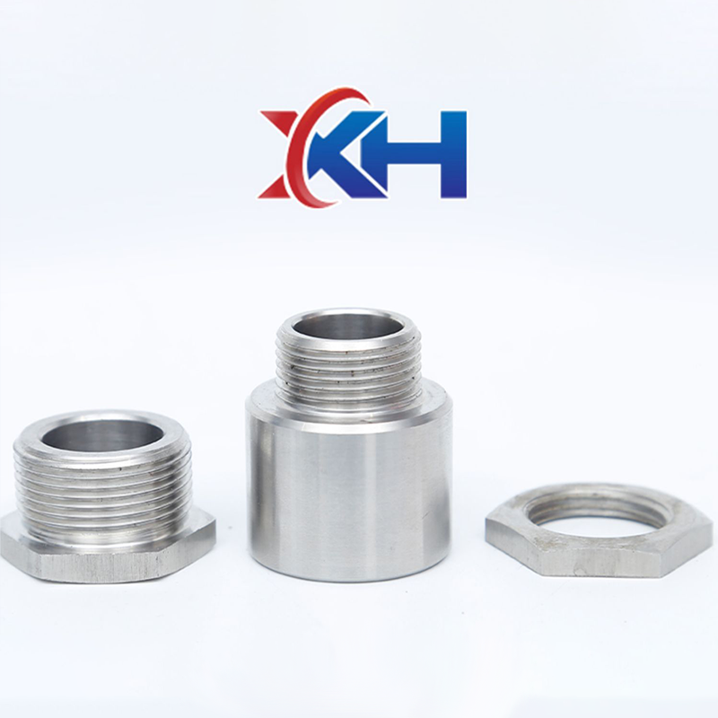 Marine-Grade Stainless Steel Stuffing Box with Cable Seal Durable Waterproof Connection (Models TJ8/13/16/19/24)