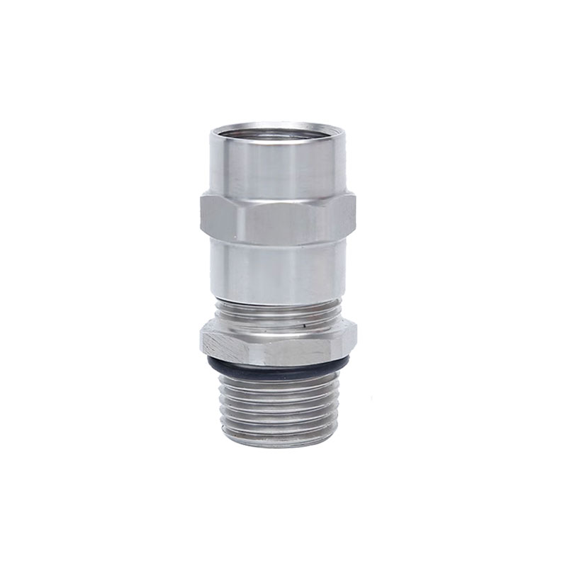Stainless Steel Explosion-Proof Cable Clamp with Waterproof Seal