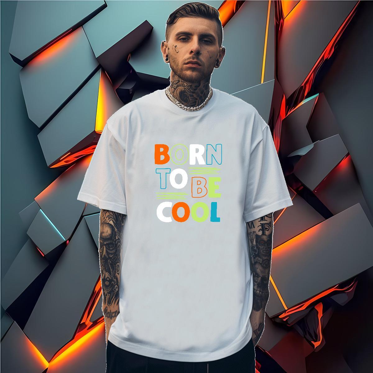 Unisex letter 230g Cotton Men Tshirts Hip Hop Breathable Soft T shirt New Designer Custom Anime Tees