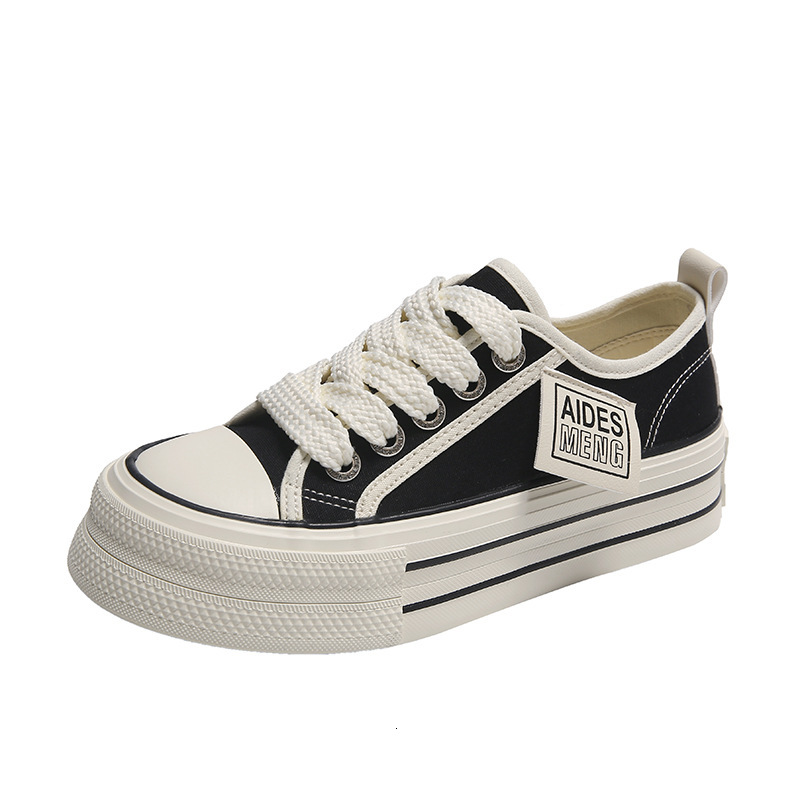 Ddmysports Instagram Korean Canvas Summer New Versatile Student Flat Running Board Casual Shoes Women S TP OUTDOOR
