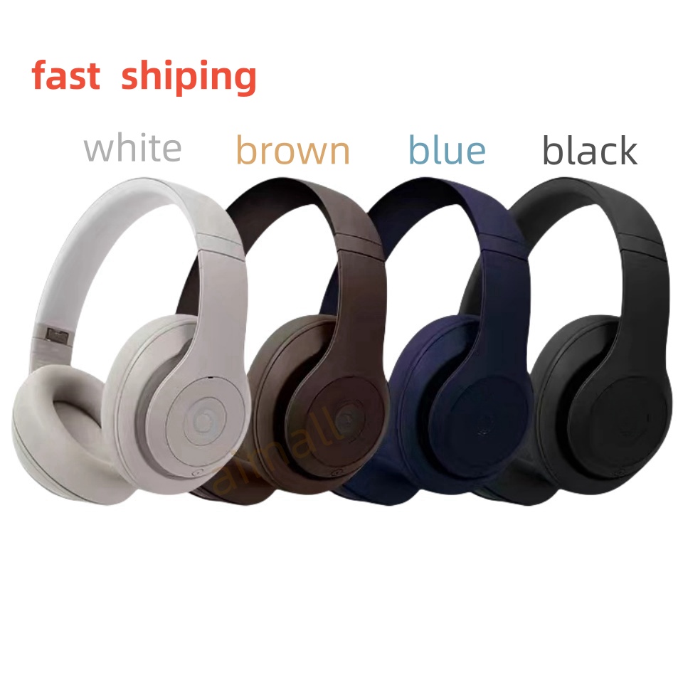 ST4 Wireless Stereo Headphones with Active Noise Canceling Built-in Microphone - Bluetooth Earphone for Gamers & Fitness Enthusiasts headphone aimall