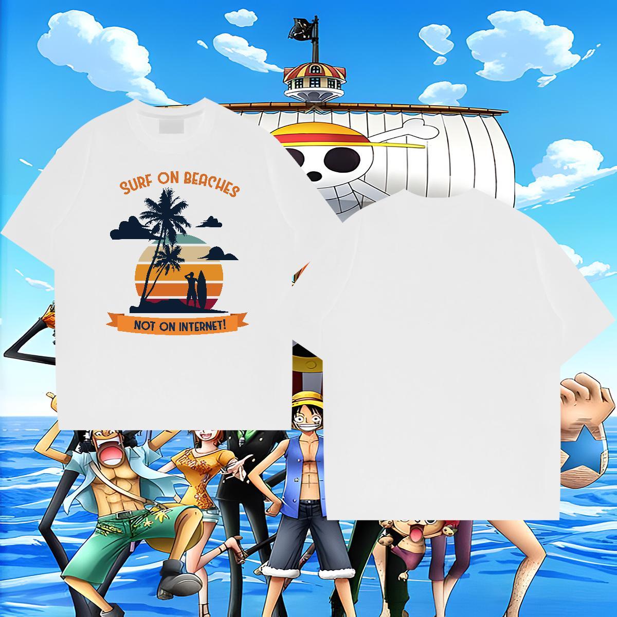 Comfortable Tshirts Casual Daily Wear 100% Cotton 230g DIY Crew Neck Breathable tree T-Shirts for Men Classic Tops Shirt