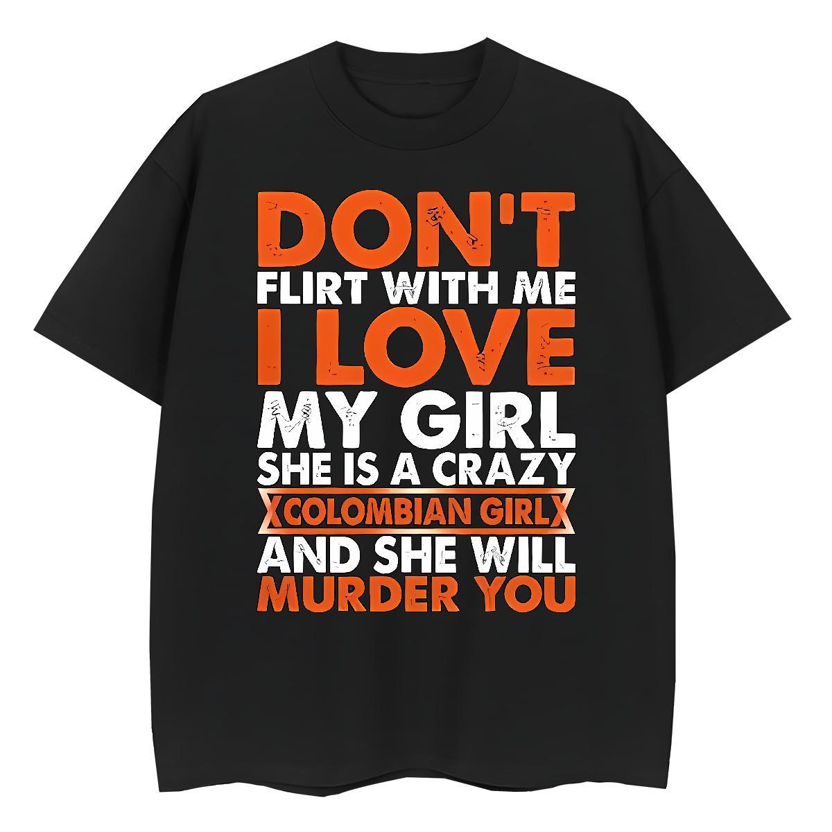 Loose Men Clothes T-Shirt Hip Hop Street 230g Pure Cotton Oversized Round Neck Short Sleeve letter T Shirts Men New Top Tees