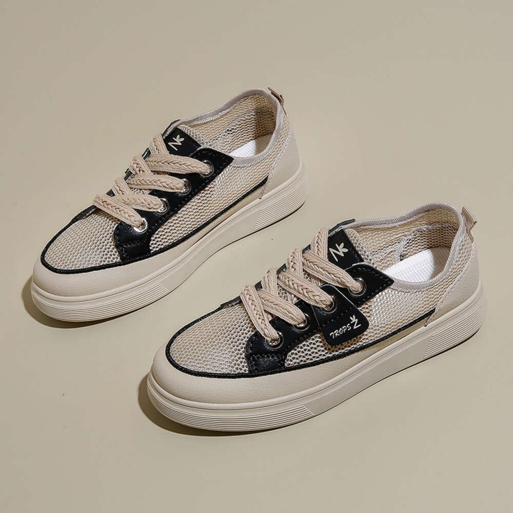 Ddmysports Little White Summer New Korean Edition Instagram Female Student Leisure Open Network Versatile Women S Shoes Street Shooting Trend Q OUTDOO