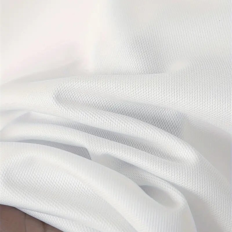 Mens summer fashion classic solid color threaded stand up collar polo shirt button mens casual versatile sports polo shirt 240819