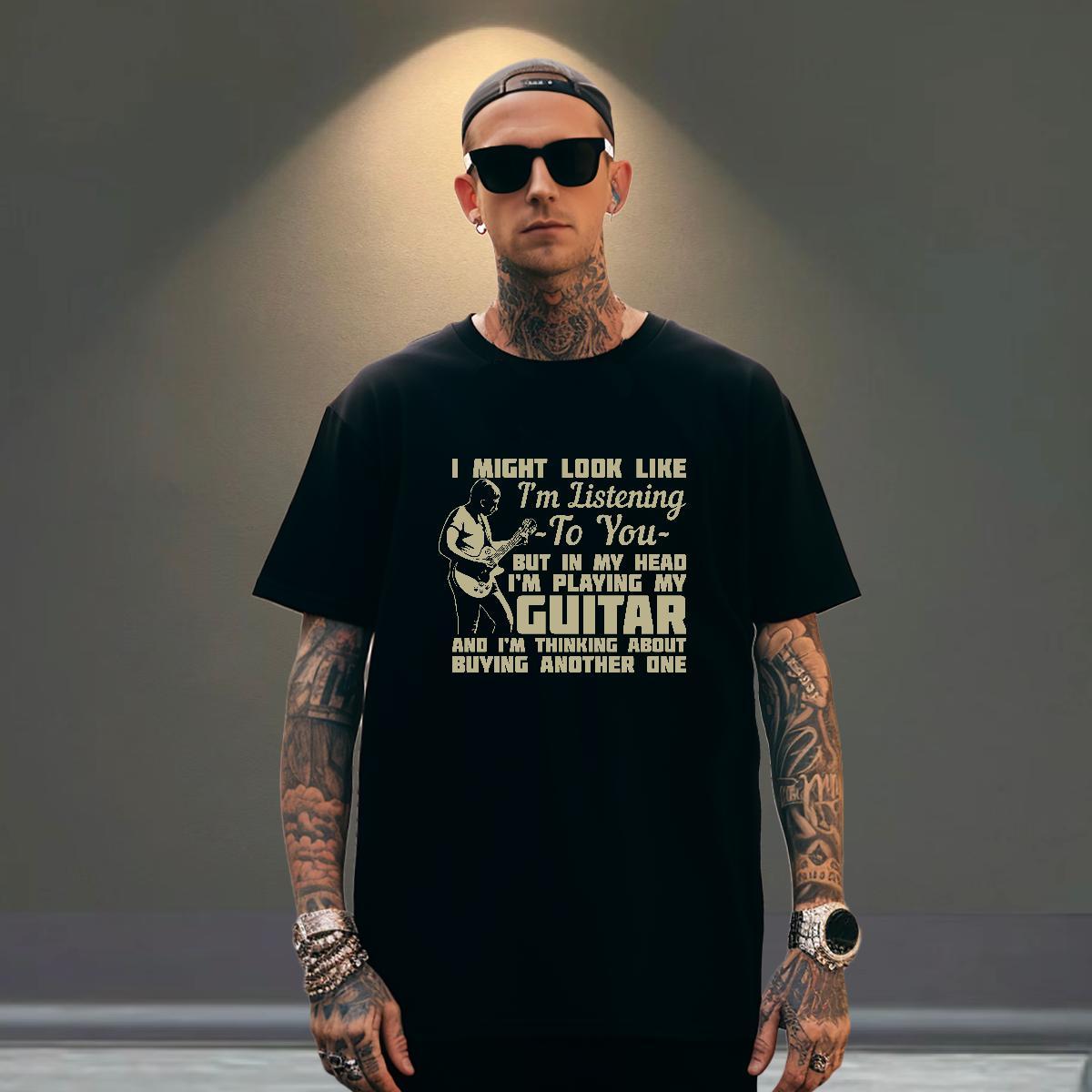 Free Shipping Men Clothes T-Shirt Home Outdoor 230g Pure Cotton Skull Crew Neck Breathable monogram Man T Shirts Classic Polos