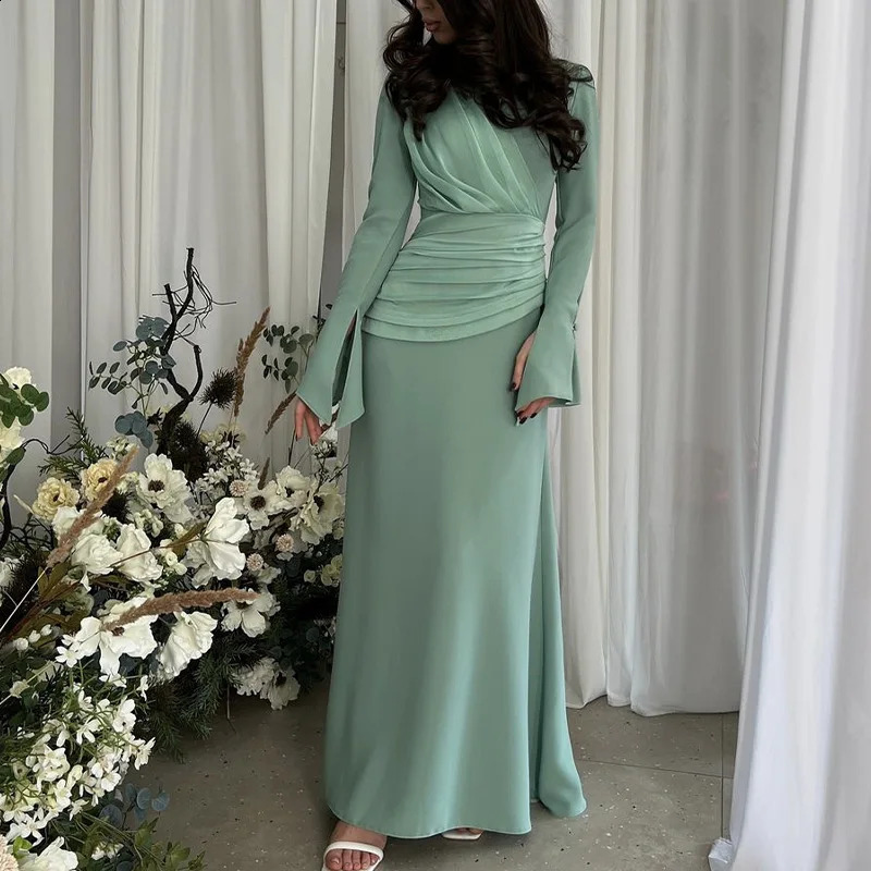 Irregular Long Sleeve Lacing Slim Long Dress Woman Clothes Elegant Backless High Waist Bodycon Holiday Party Dresses 240819