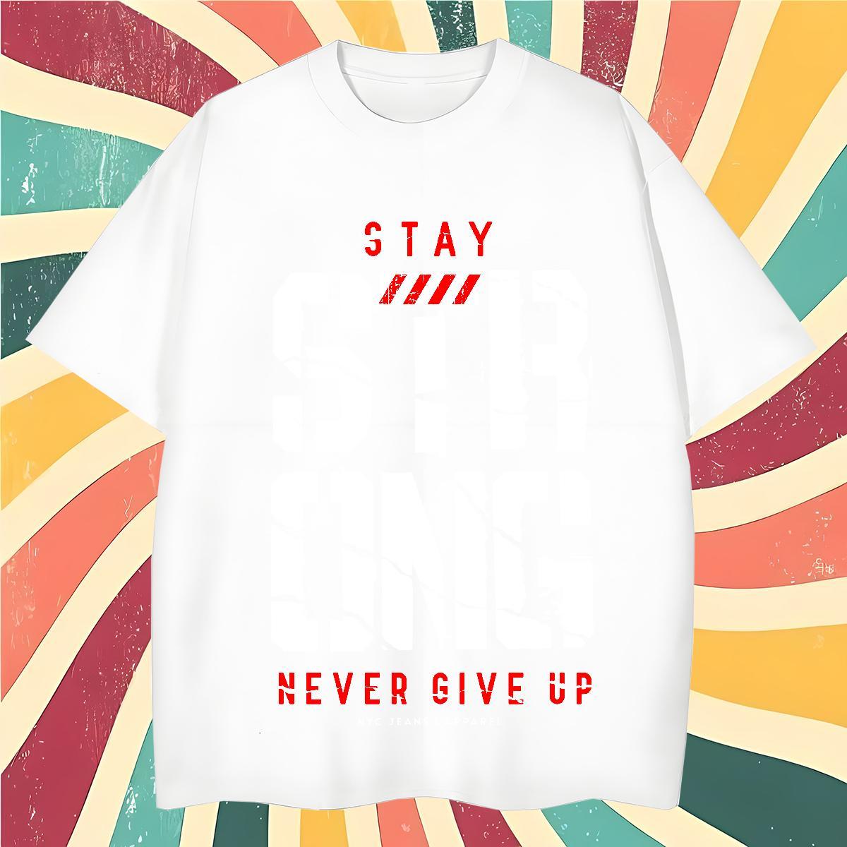 Soft letter 230g Pure Cotton Men Tops Tees Street Wear Crew Neck Breathable Man T Shirts Casual New Anime Tees Shirts