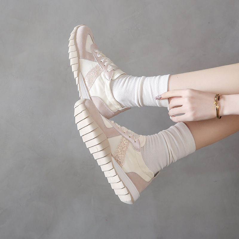 Ddmysports Summer Instagram Korean Edition New Dexun Female Student Sports Running Casual Forrest Gump Shoes CQ OUTDOOR