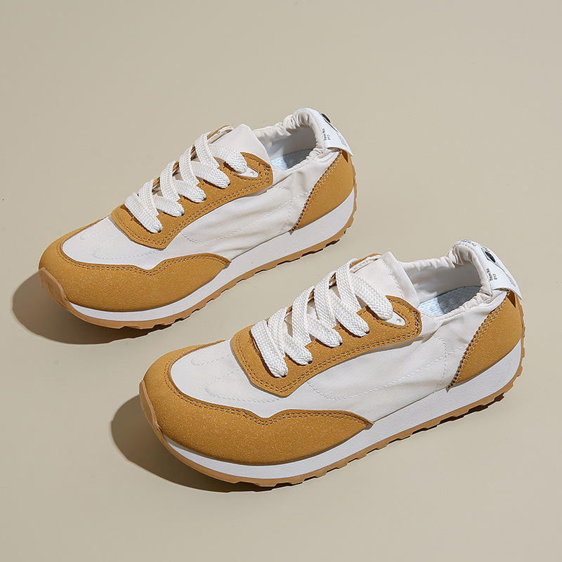 Ddmysports Summer New Korean Breathable Forrest Gump Female Instagram Student Casual Thick Sole Running Women S Shoes FB OUTDOOR