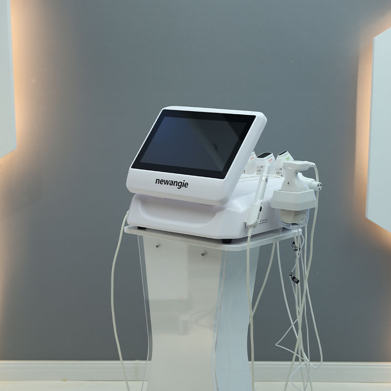 Lastest 12D 360 hifu Anti Wrinkle Skin tightening Vaginal Tightening wrinkle removal machine