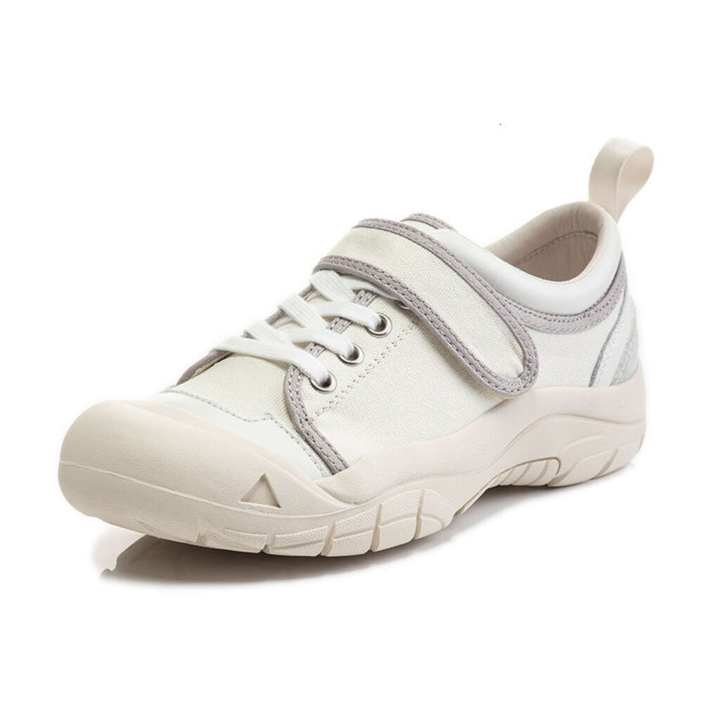 Ddmysports Autumn New Genuine Leather Sports Versatile Tall Canvas Little White Thick Soles Casual Dad Shoes Women S OUTDOOR